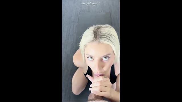Sharnaxo Personal Trainer Sex Tape