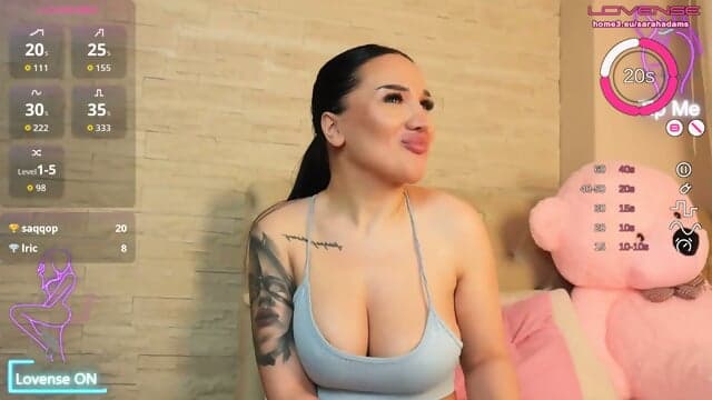 Shy Petite Camgirl Turns Horny After Reading Naughty Requests And Carefully Teases Her Tight Anus With Magnetic Confidence