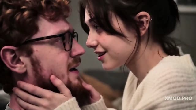AI Step Sister And Guy   Hot Seduction And Creampie [xmod] Pt.1