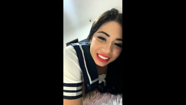 Giselle Montes Schoolgirl Creampie