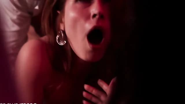 One Drink Leads To A Fuck