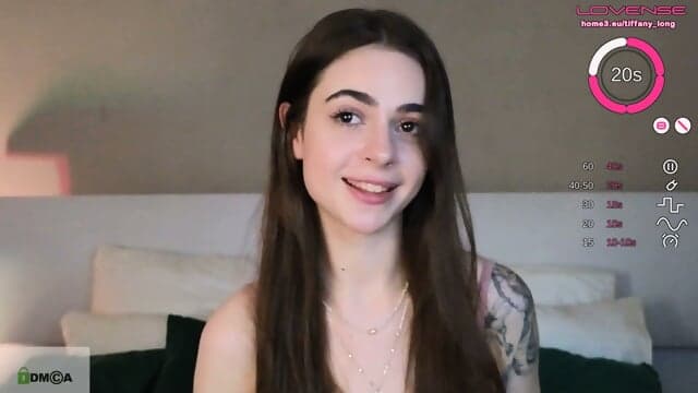 Passionate Camgirl Displays Her Oiled Tits And Rides A Suction Toy While Live Cam Fans Enjoy The View Inside A Glowing Atmosphere