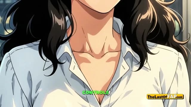 Podcast Host Takes Anonymous Guest Live On Air - AI ANIMATION