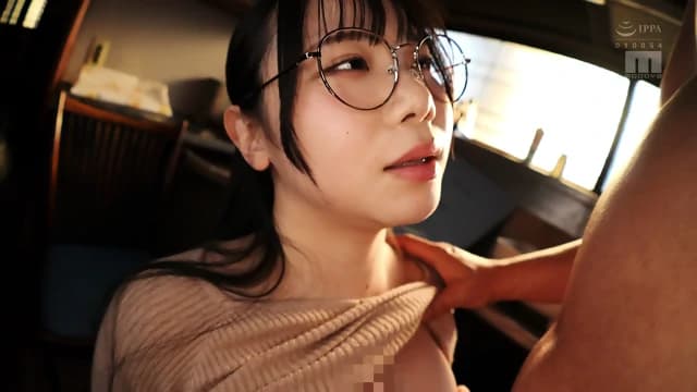 Quiet Glasses Girl With Full Figure Arrives Whenever Needed: Softs Availability Turns Into Continuous Privates Use