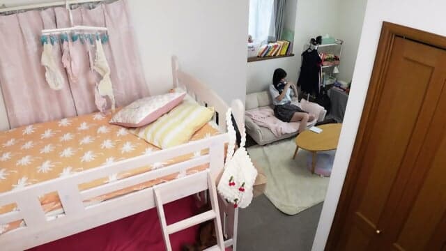 Developing, Slimy Pussy, Secretly Masturbating, 11 Girls In Heat