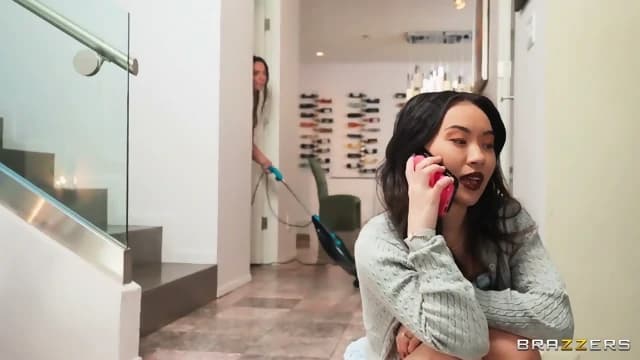 Raissa Bellini And Scott Nails Put In The Effort For Ultimate Pleasure