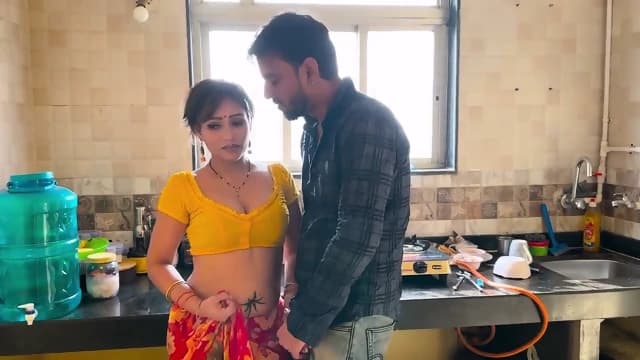 Savita With Her Boss (2026) Uncut Hindi Short Film 720p