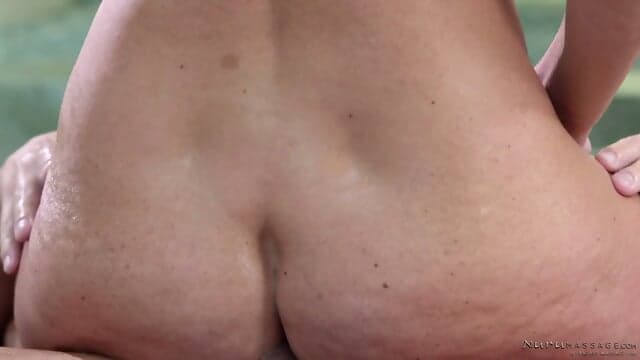 India Summer Nuru Step-sis