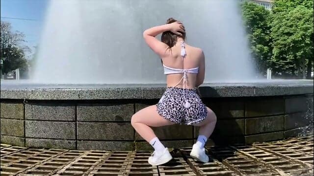 Hot Twerking