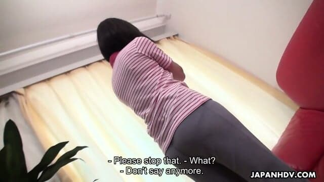 Japanese Darling Ami Kikukawa Got Fingered Uncensored