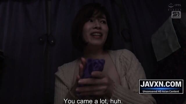 Hot Asian Girl Takes It Deep Inside (Eng Subs) (Decensored)
