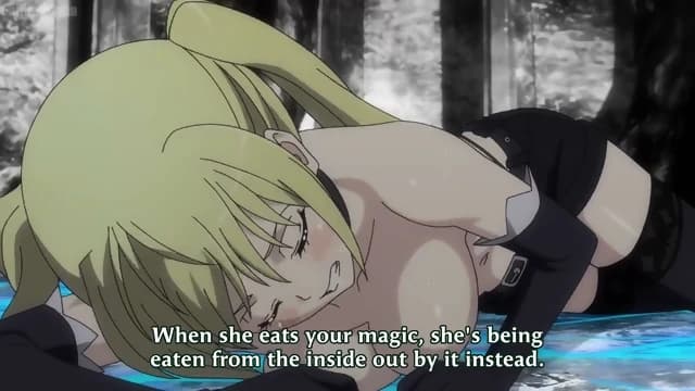 Trinity Seven - Hentai Version Uncensored