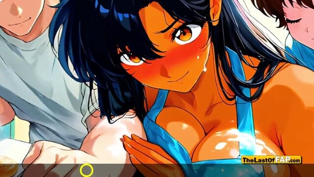 Ai Sluts MILF Hentai Cock Hero   Do Not Cum Challenge En 10 Min (level Hard)   Can You Do It?