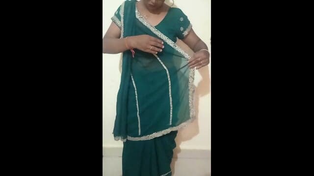 Mom Saree Blouse Shower