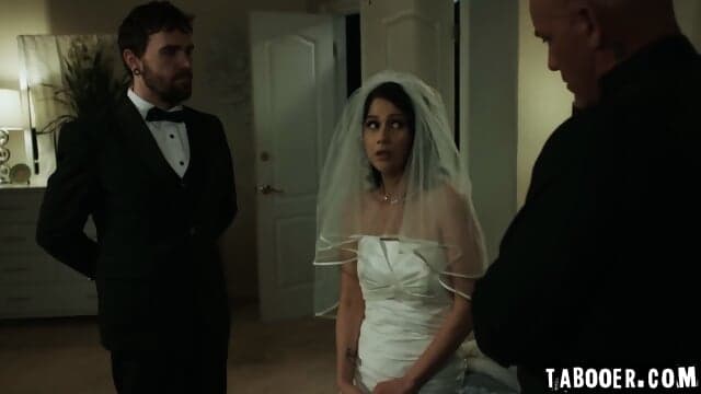 Derrick Pierce Claims Bride On Wedding Night