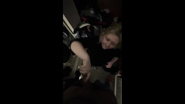 Birthday Blowjob