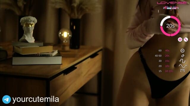 My Freckled Camgirl Body Slips Out Of A Satin Corset Before I Rub My Naked Pussy On The Bed After A Naughty Midnight Message
