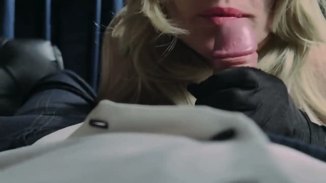 Relax And Let Me Take Care Of You With A Slow, Sensual Blowjob
