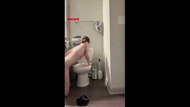 Toilet Lick Compilation