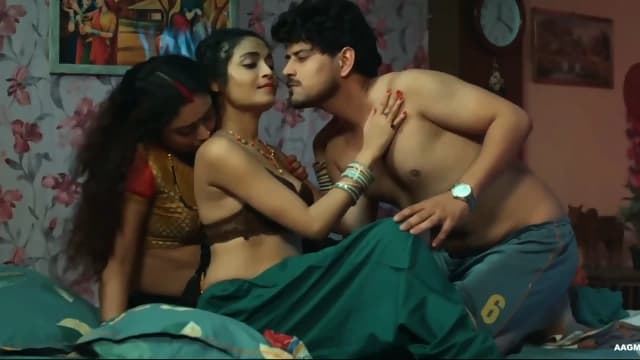 Threesome Sex ðð¥µð¥ð