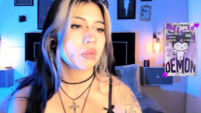 Pinkk Demon Chaturbate 2026 09 23