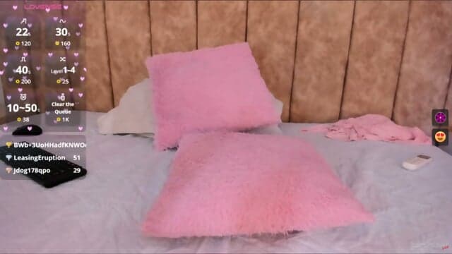 Rawiya Have On Pink Veil And Rubbing Her Pussy With Vibrator
