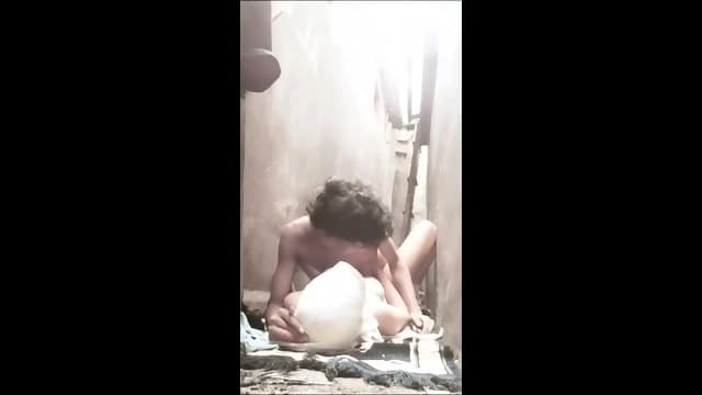 Nekad Kelakuan Bocah Anak SMP Jaman Sekarang Ewong Di Samping Rumah Njir