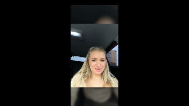 White Girl Show Her Boobs And Pussy