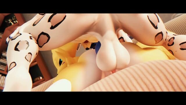 [PMV] RENAMON | I'm The Sexy Girl