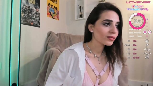 Teasing Adult Webcam Star Uses A Slow Solo Routine To Reveal Wet Thighs Framing A Glossy Pussy Show Until Her Coy Teasing Becomes A Full Horny Display With Silky Curtains Behind Her With Warm Oil