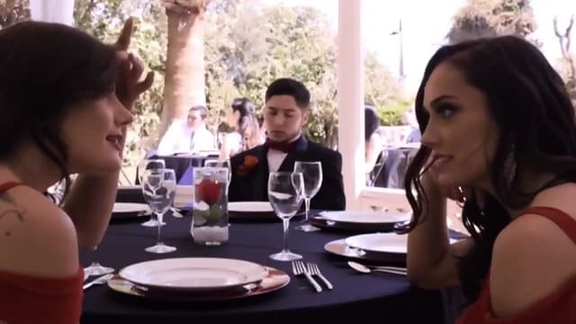 Bridesmaids Wanted 3some After Wedding
