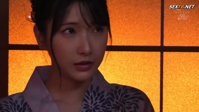 (Uncensored) Couple Trip And Sharing A Room With Black Folks Leading To Black Creampies In Hot Spring     Hikaru Miyanishi