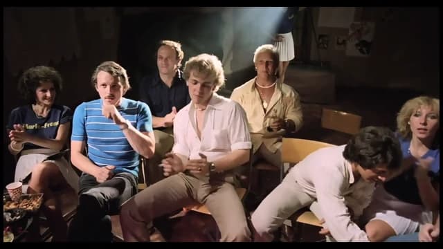 Movie, French   Sechs Schwedinnen Im Pensionat (1979)   France Lomay (720)