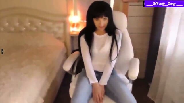 2018 01 10 M'Lady Jessy In My Secret Life Slide Show