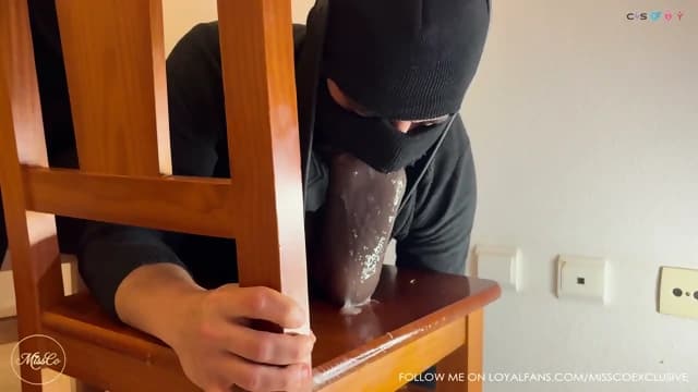 Nylon Foot Gagging