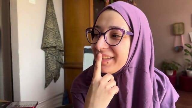 Muslim Women Lactating