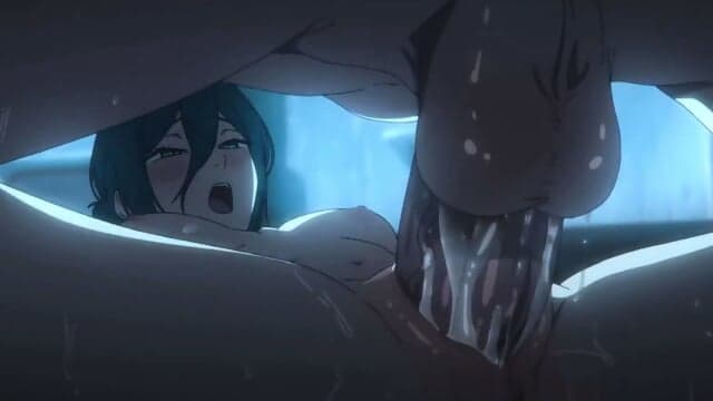 Wet Pussy Licking And Loud Shaking Orgasms In Classroom (Anime Hentai)