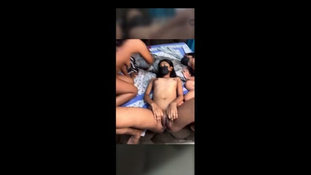 Group Of Lesbian Girls Sex With Her Boyfriend