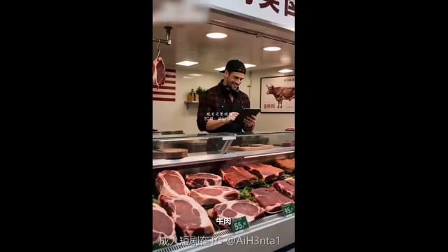 Top Secret Agent: Don't Mess With The Butcher - Episode 1