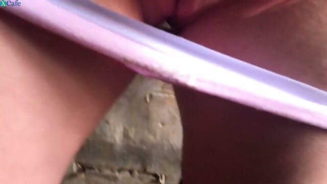 SWEET WEENIE MAST SPERM PERV PANTIES