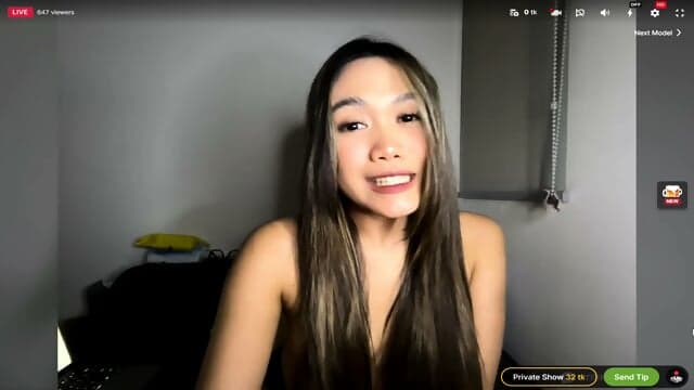 Cozymia Indonesian Webcam
