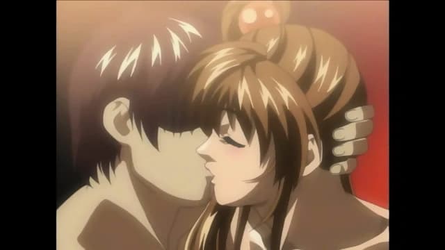 Bible Black - Night Of Walpurgis Sex Scenes (ENG DUB) 60 FPS