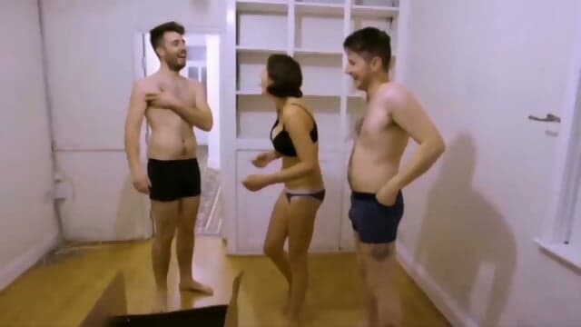 Women On Reality Show Life Stripped Bare Shy Getting Naked (compilation)