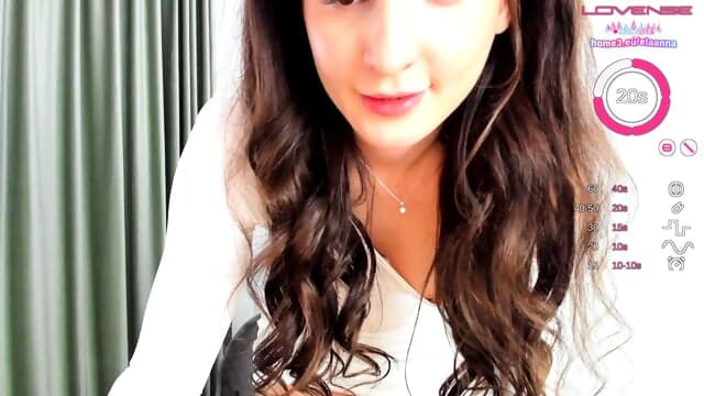 Confident Adult Cam Model On A Soft Black Bed Slowly Rubs Her Wet Pussy While The Private Show Gets Dirtier With Every Movement During A Slow Late Night Bedroom Stream