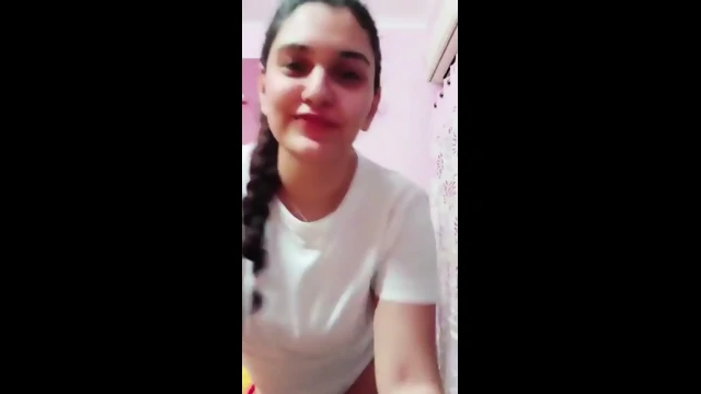 Big Ass Sexy Indian Horny Tanker Babe Teasing Showing & Fingering Asshole