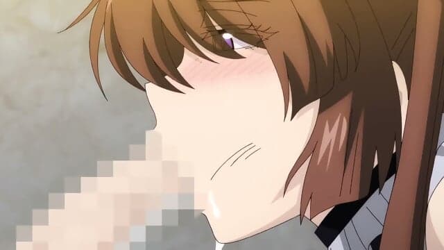 Oushun Jogakuen No Danyuu - Episode 1