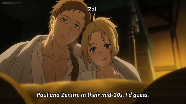 Mushoku Tensei Jobless Reincarnation - Hentai Version Uncensored