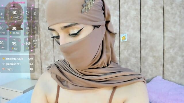 Rawiya Arab 18