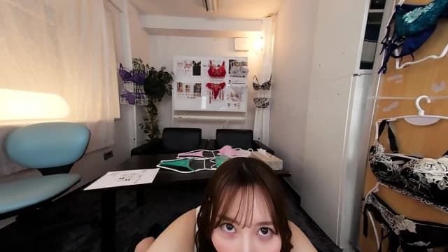 VR Shaku Arisu Lingerie Company â Part1