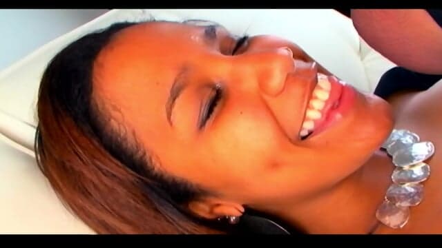 Amateur Casting Light Skin Teen Yana First Scene